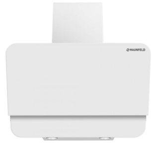 Вытяжка Maunfeld LONDON 50 WHITE GLASS W фото 2 в Казани и Татарстане