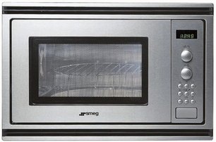 Микроволновая печь Smeg FME24X-2 фото в Казани и Татарстане
