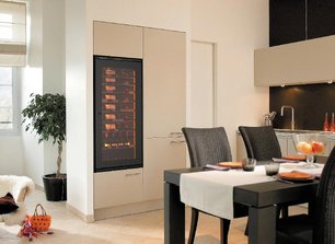 Встраиваемый монотемпературный винный шкаф EuroCave I-090016-M фото 3 в Казани и Татарстане