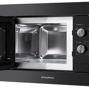 Микроволновая печь встраиваемая MAUNFELD MBMO.20.1PGB фото 4 в Казани и Татарстане