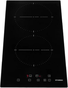 Индукционная варочная панель Hyundai HHI 3710 BG фото 4 в Казани и Татарстане