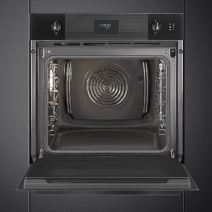 Духовой шкаф Смег SOP6101S2B3 фото 4 в Казани и Татарстане Духовой шкаф Smeg SOP6101S2B3 фото 4 в Казани и Татарстане