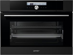 Компактная духовка с функцией пароварки Gorenje Plus GCS873B фото в Казани и Татарстане