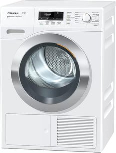 Сушильная машина Miele TKG 450 WP ChromeEdition фото в Казани и Татарстане