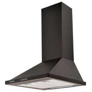 Вытяжка Кертинг KHC 6740 N фото в Казани и Татарстане Вытяжка Korting KHC 6740 N фото в Казани и Татарстане