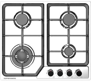 Газовая варочная панель Kuppersberg FS 60 X фото в Казани и Татарстане