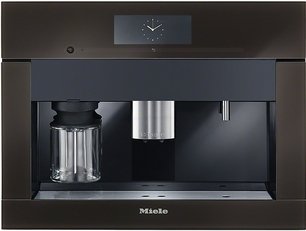 Кофемашина Миле CVA6805 HVBR коричневый гавана фото в Казани и Татарстане Кофемашина Miele CVA6805 HVBR коричневый гавана фото в Казани и Татарстане