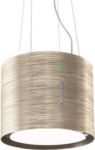 Вытяжка Falmec Twister isola 45 titanium (450) (с системой E.ion) ECP фото в Казани и Татарстане