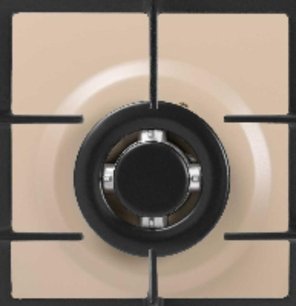 Газовая варочная панель Korting HG 665 CTSK фото 2 в Казани и Татарстане