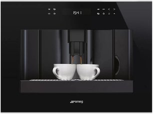 Кофемашина Смег CMS4601NX фото 3 в Казани и Татарстане Кофемашина Smeg CMS4601NX фото 3 в Казани и Татарстане