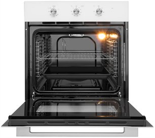 Газовый духовой шкаф Maunfeld MOGS703W фото 2 в Казани и Татарстане