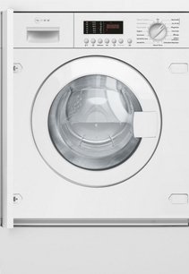Встраиваемая стирально-сушильная машина Neff V6540X3 фото в Казани и Татарстане