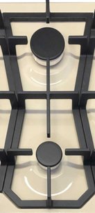 Газовая варочная панель Korting HG 631 CTRB фото 2 в Казани и Татарстане