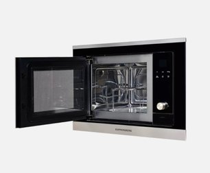 Встраиваемая микроволновая печь Куперсберг HMW 655 X фото 2 в Казани и Татарстане Встраиваемая микроволновая печь Kuppersberg HMW 655 X фото 2 в Казани и Татарстане