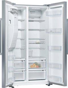 Холодильник Side-by-Side BOSCH KAI93VL30R фото 2 в Казани и Татарстане Холодильник Side-by-Side BOSCH KAI93VL30R фото 2 в Казани и Татарстане