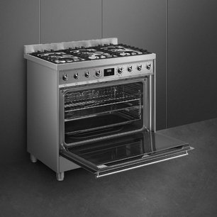 Варочный центр Smeg C9GMX9-1 фото 4 в Казани и Татарстане