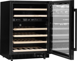 Винный шкаф Мэйвел MV46PRO-KBT2 Natural beech фото 3 в Казани и Татарстане Винный шкаф Meyvel MV46PRO-KBT2 Natural beech фото 3 в Казани и Татарстане