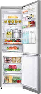 Холодильник LG GA-B 499 TGDF фото 2 в Казани и Татарстане