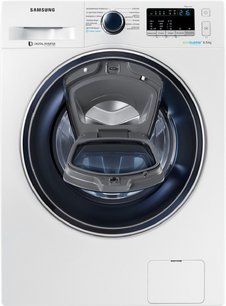 Стиральная машина Samsung WW65K42E09W AddWash фото 2 в Казани и Татарстане
