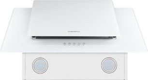 Кухонная вытяжка MAUNFELD Wind Push 60 белый фото 4 в Казани и Татарстане