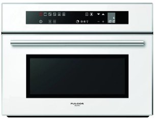 Встраиваемый комбинированный паровой шкаф Фулгор Милано LCSO 4511 TC WH фото в Казани и Татарстане Встраиваемый комбинированный паровой шкаф Fulgor Milano LCSO 4511 TC WH фото в Казани и Татарстане