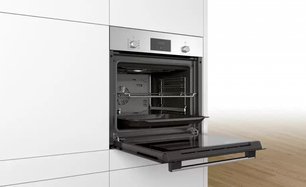 Встраиваемый духовой шкаф BOSCH HBF134ES0R фото 4 в Казани и Татарстане Встраиваемый духовой шкаф BOSCH HBF134ES0R фото 4 в Казани и Татарстане