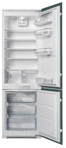 Холодильник Смег CR324P фото в Казани и Татарстане Холодильник Smeg CR324P фото в Казани и Татарстане