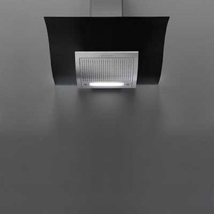 Вытяжка Falmec Adara 90 Vetro (800) ECP black фото 2 в Казани и Татарстане