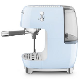 Кофемашина Смег ECF03PBEU фото 2 в Казани и Татарстане Кофемашина Smeg ECF03PBEU фото 2 в Казани и Татарстане