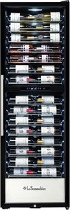 Винный шкаф Ла Соммельер PRO160DZN фото 4 в Казани и Татарстане Винный шкаф La Sommeliere PRO160DZN фото 4 в Казани и Татарстане