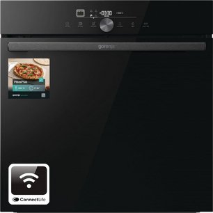 Духовой шкаф Горение GO66E Pizza350C фото в Казани и Татарстане Духовой шкаф Gorenje GO66E Pizza350C фото в Казани и Татарстане