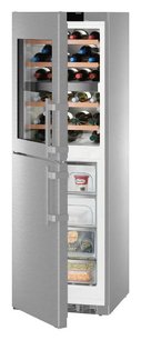 Холодильник Либхер SWTNes 4285 фото 4 в Казани и Татарстане Холодильник Liebherr SWTNes 4285 фото 4 в Казани и Татарстане