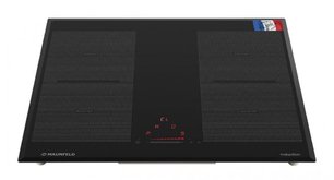 Индукционная варочная панель MAUNFELD MVI59.2FL-BK фото 2 в Казани и Татарстане Индукционная варочная панель MAUNFELD MVI59.2FL-BK фото 2 в Казани и Татарстане