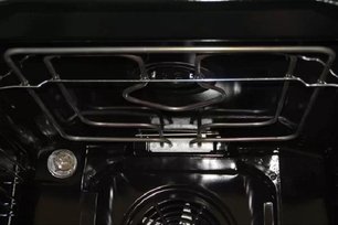 Комбинированная плита Gorenje K67CLB фото 4 в Казани и Татарстане