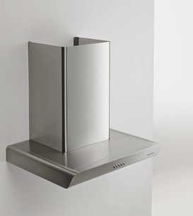 Настенная вытяжка Brandt BHB6602X фото 2 в Казани и Татарстане