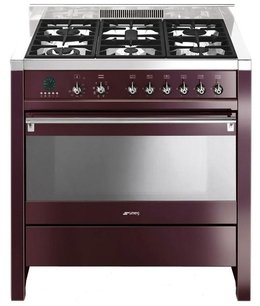 Варочный центр Smeg CS19RW-6 фото в Казани и Татарстане