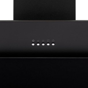 Вытяжка Krona FIONA 600 BLACK PB фото 4 в Казани и Татарстане Вытяжка Krona FIONA 600 BLACK PB фото 4 в Казани и Татарстане