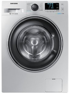 Стиральная машина Samsung WW 80 K 62 E 07 S/DLP фото в Казани и Татарстане