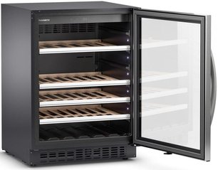 Винный шкаф Дометик C50G Double Wooden Beech фото 3 в Казани и Татарстане Винный шкаф Dometic C50G Double Wooden Beech фото 3 в Казани и Татарстане