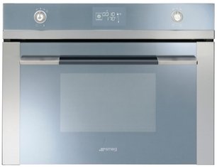 Пароварка Смег SF4120V фото в Казани и Татарстане Пароварка Smeg SF4120V фото в Казани и Татарстане