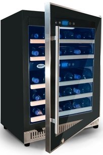 Винный шкаф Coldvine C40-KBT2 фото в Казани и Татарстане Винный шкаф Cold Vine C40-KBT2 фото в Казани и Татарстане
