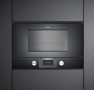 Встраиваемая микроволновая печь Gaggenau BMP 225-100 фото 2 в Казани и Татарстане