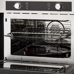 Электрический духовой шкаф KRONA DUETTO 60 IX фото 3 в Казани и Татарстане