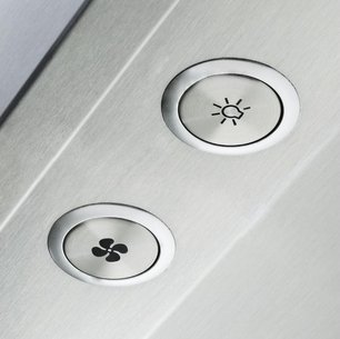 Настенная вытяжка Viking EVWH53048WH фото 4 в Казани и Татарстане