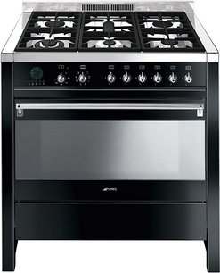 Варочный центр Smeg CS19A-7 фото в Казани и Татарстане