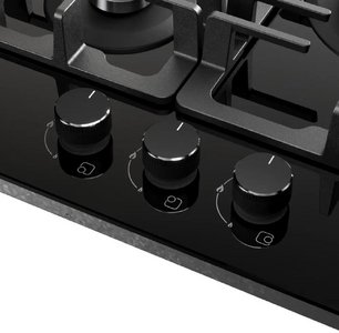 Газовая варочная панель Kuppersberg FG 41 B фото 3 в Казани и Татарстане