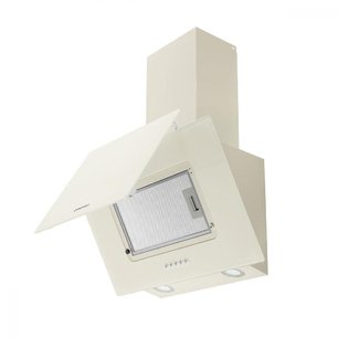 Кухонная вытяжка MAUNFELD Wind Push 60 бежевый фото 3 в Казани и Татарстане