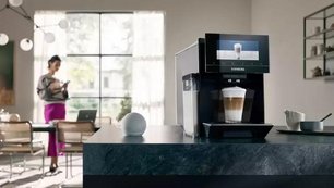 Кофемашина Сименс TQ903D09 фото 3 в Казани и Татарстане Кофемашина Siemens TQ903D09 фото 3 в Казани и Татарстане