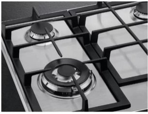 Встраиваемая варочная панель AEG HGR6436SM фото 4 в Казани и Татарстане