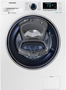 Стиральная машина Samsung WW 70K62E09W AddWash фото 2 в Казани и Татарстане